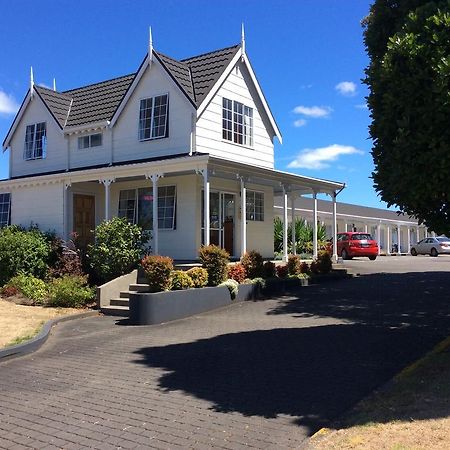 Kings Court Motel Whanganui Dış mekan fotoğraf