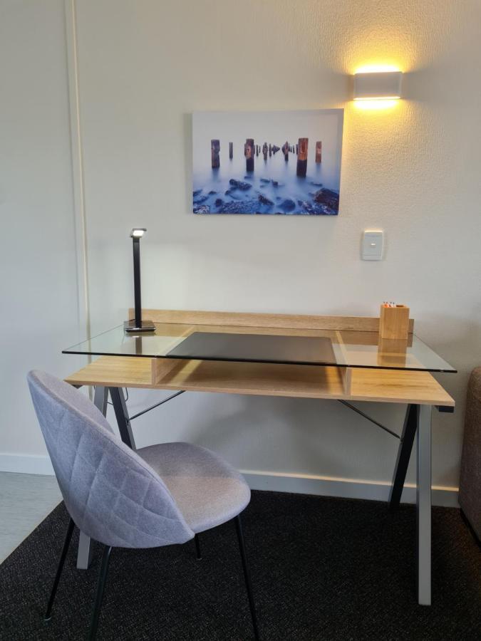 Kings Court Motel Whanganui Dış mekan fotoğraf