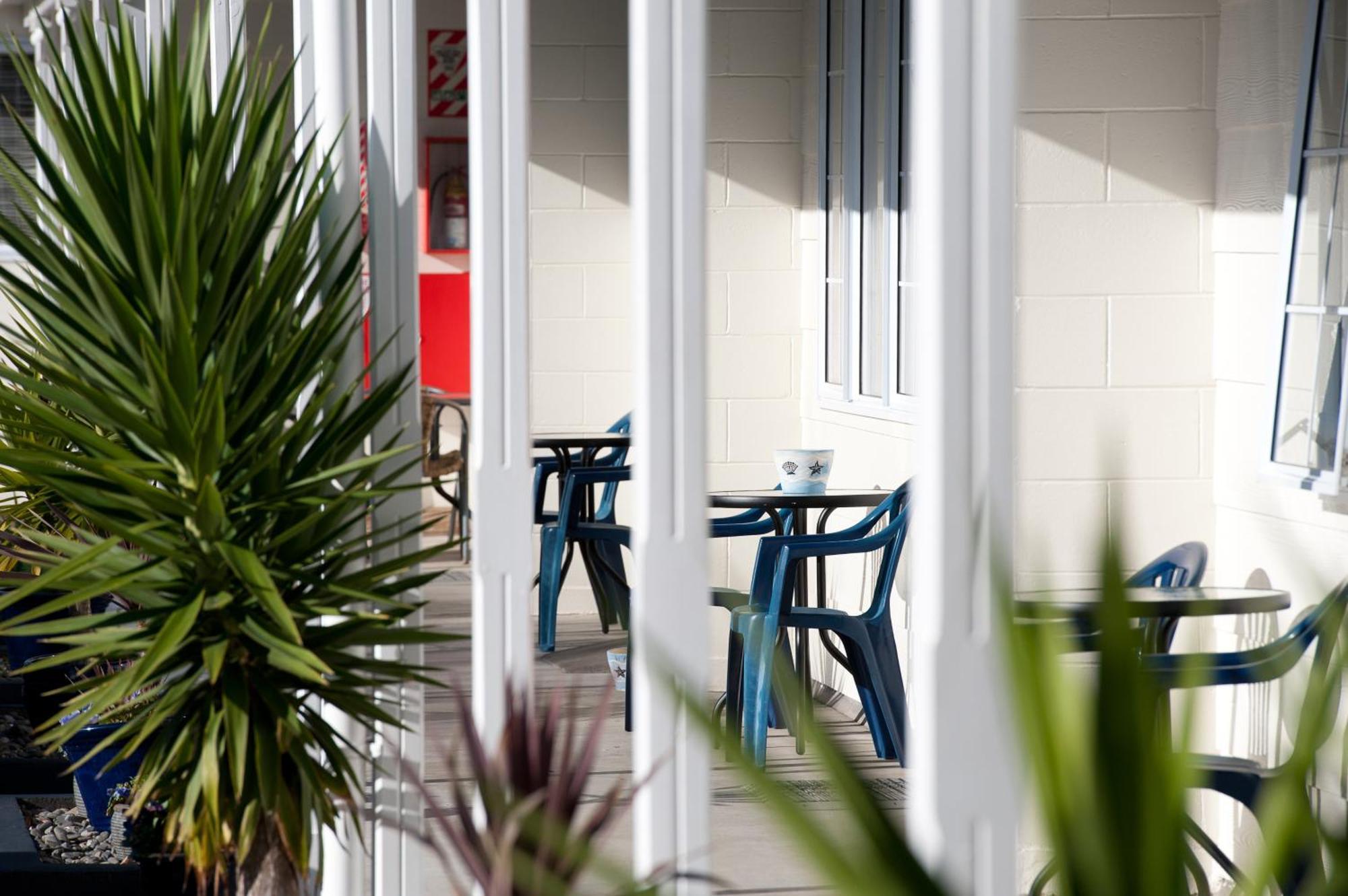 Kings Court Motel Whanganui Dış mekan fotoğraf