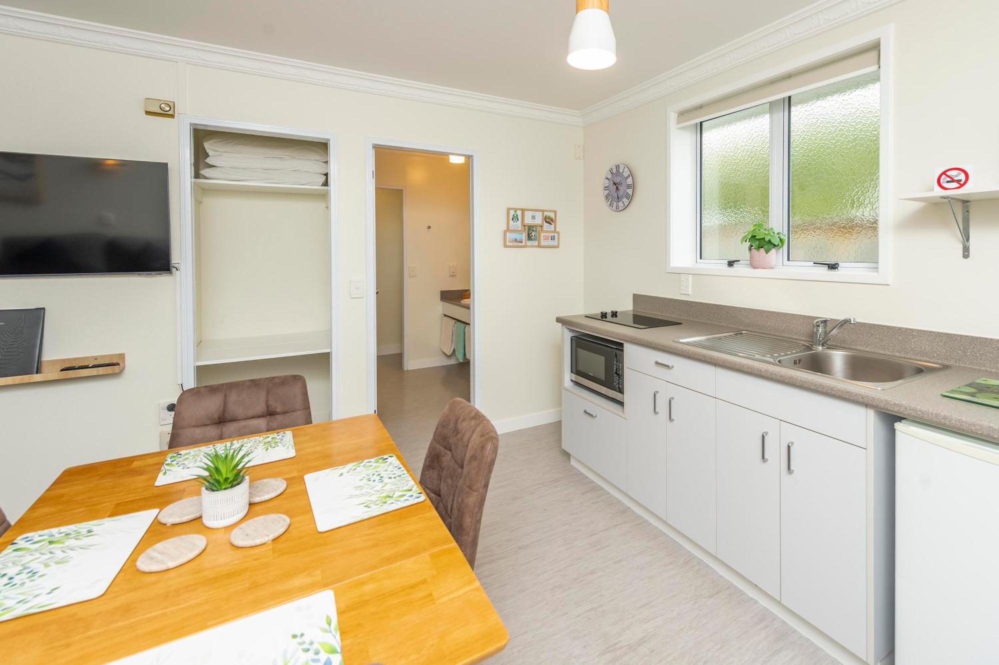 Kings Court Motel Whanganui Dış mekan fotoğraf