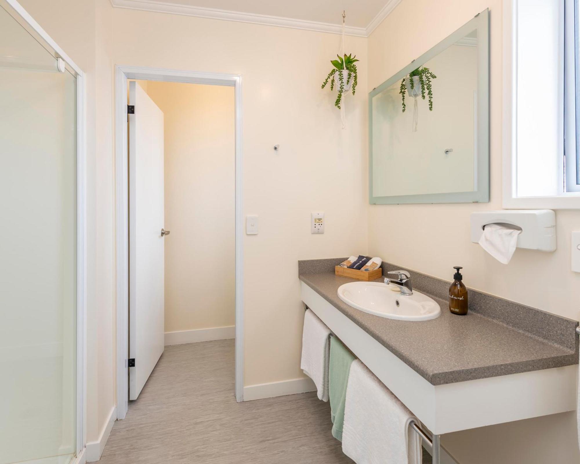 Kings Court Motel Whanganui Dış mekan fotoğraf