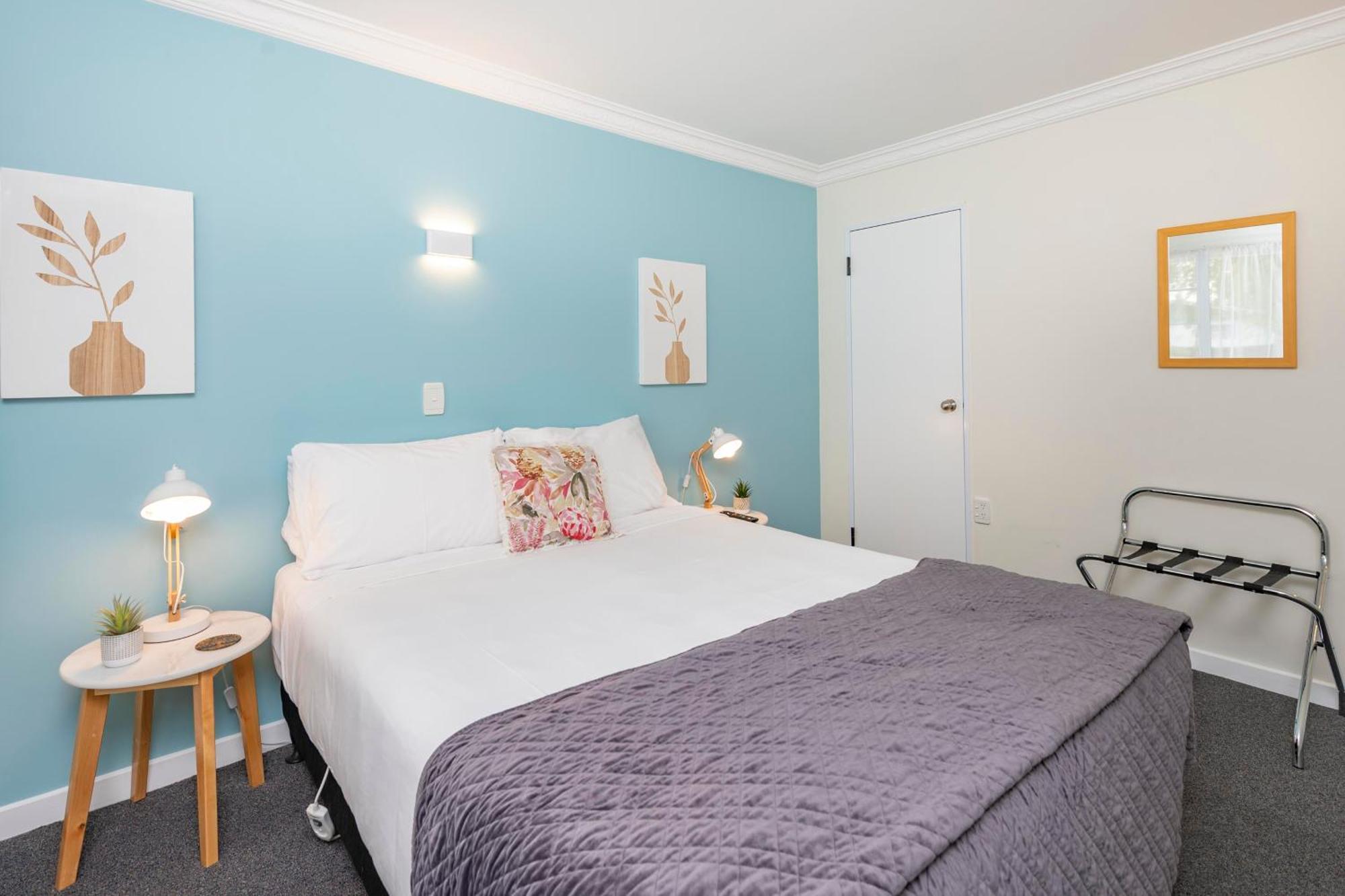Kings Court Motel Whanganui Dış mekan fotoğraf