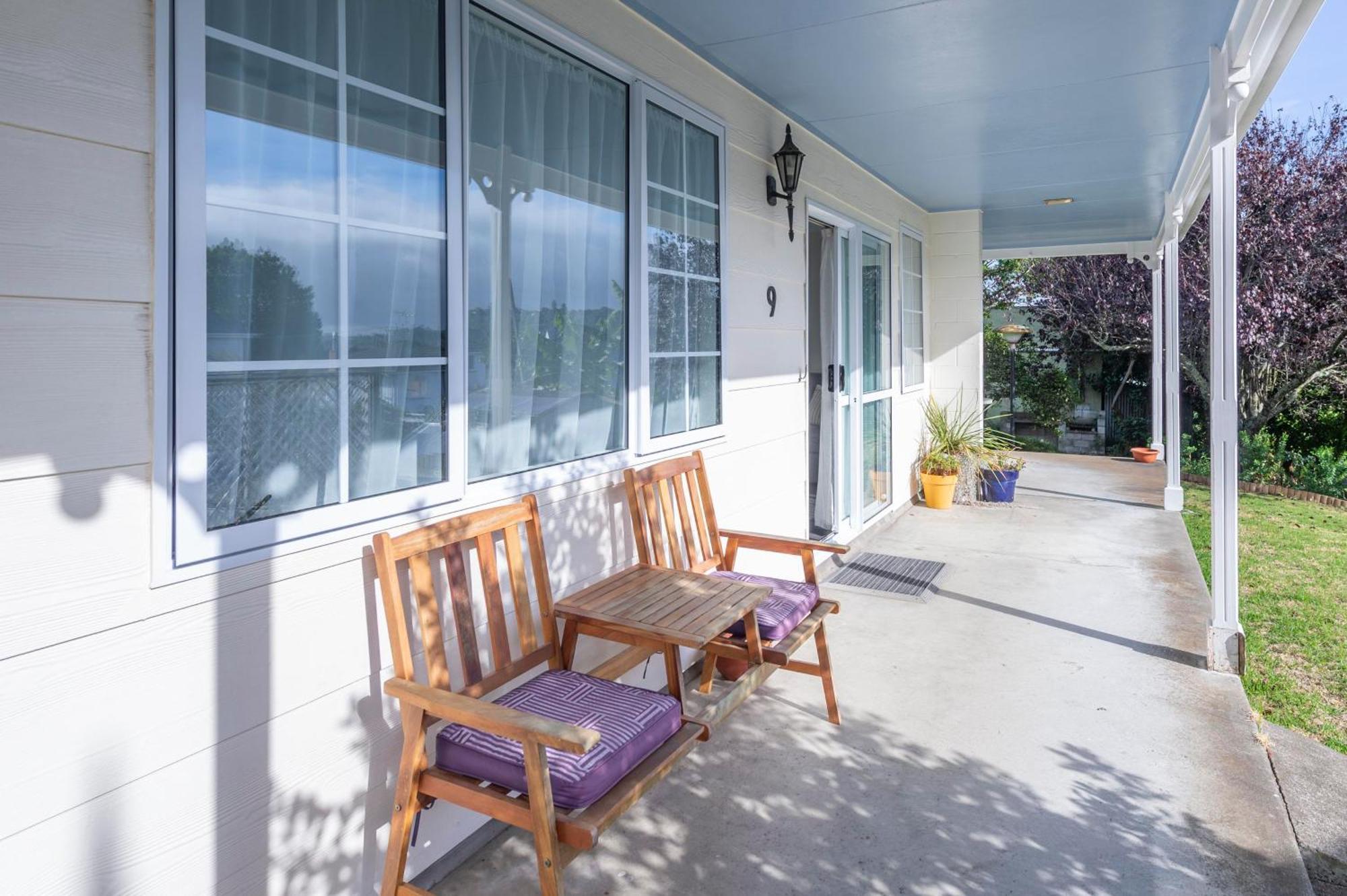 Kings Court Motel Whanganui Dış mekan fotoğraf