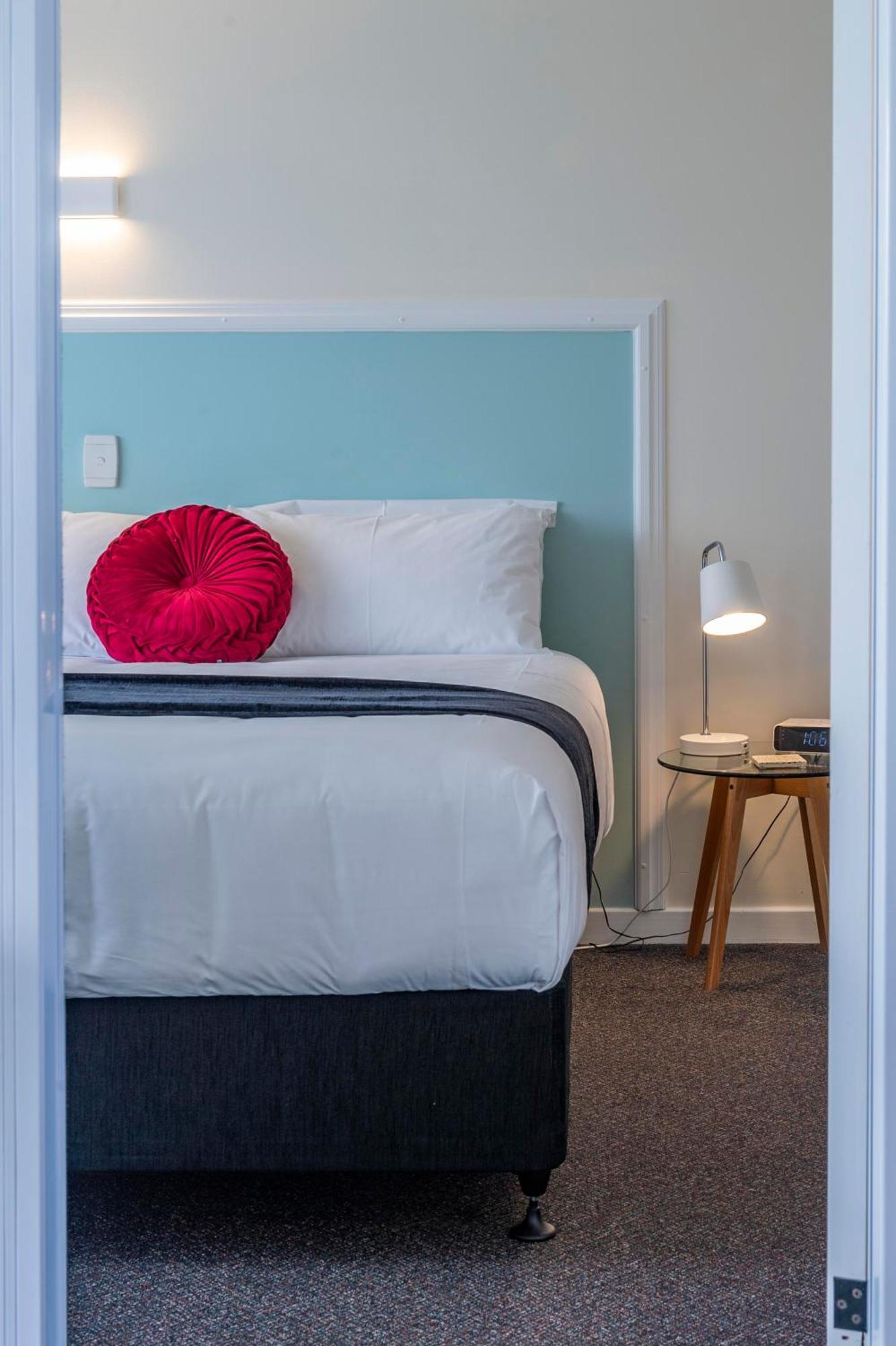 Kings Court Motel Whanganui Dış mekan fotoğraf