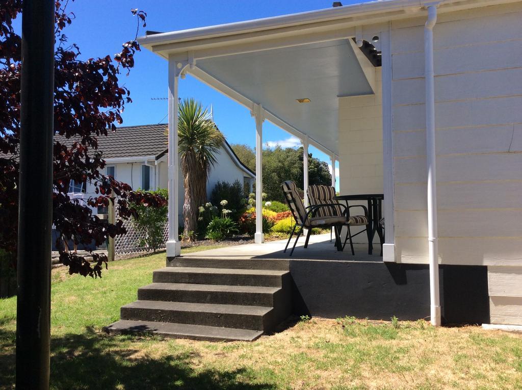 Kings Court Motel Whanganui Dış mekan fotoğraf